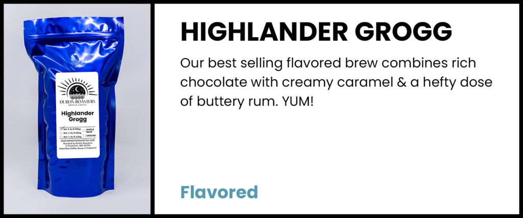 Highlander Grogg (Flavored) $0.00